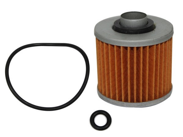 High Performance OIL FILTER HF145 - Compatible with Multiple Car Models - Perfect for Engine Maintenance & Oil Changes