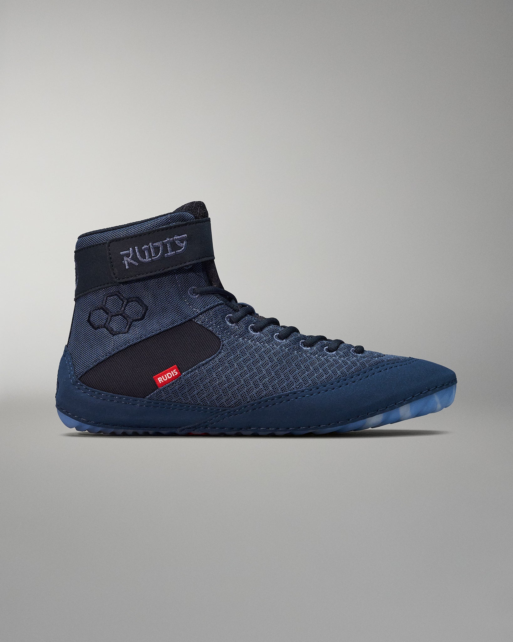 RUDIS Samurai Speed Adult Wrestling Shoes - Lightweight & Breathable for Men & Women - Perfect for Wrestling, MMA, BJJ & Training - Water-Resistant Design