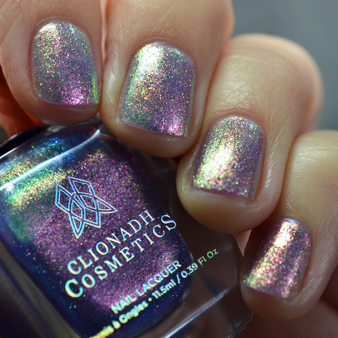 Dreamscape Nail Polish - Long Lasting Vegan Nail Lacquer with High Gloss Finish - Perfect for Manicures, Pedicures & Nail Art Designs