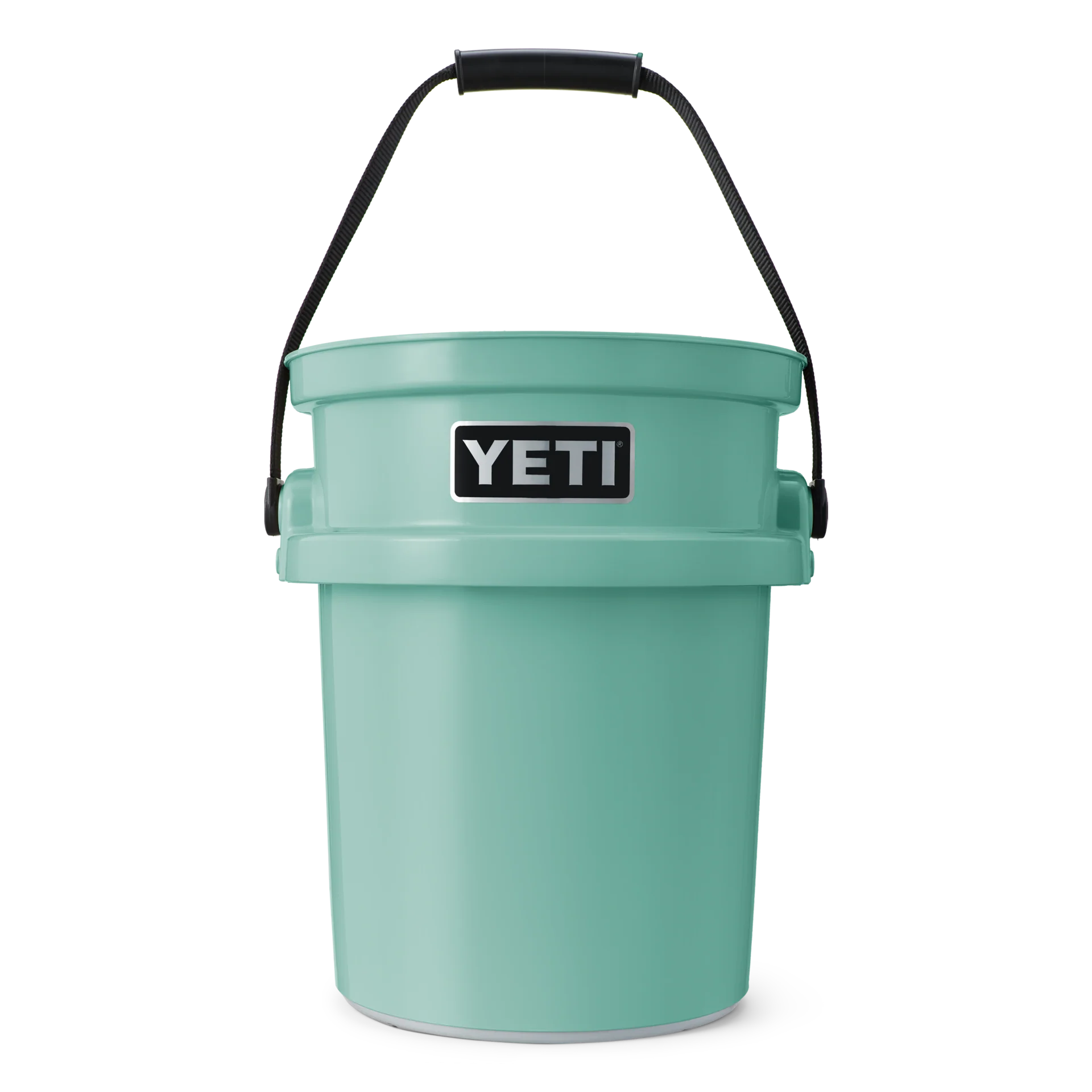 LoadOut 5 Gallon Bucket - Heavy Duty Plastic Pail with Handle for Storage, Construction, Camping & Outdoor Activities | Perfect for Home, Garage, DIY Projects and Emergency Preparedness