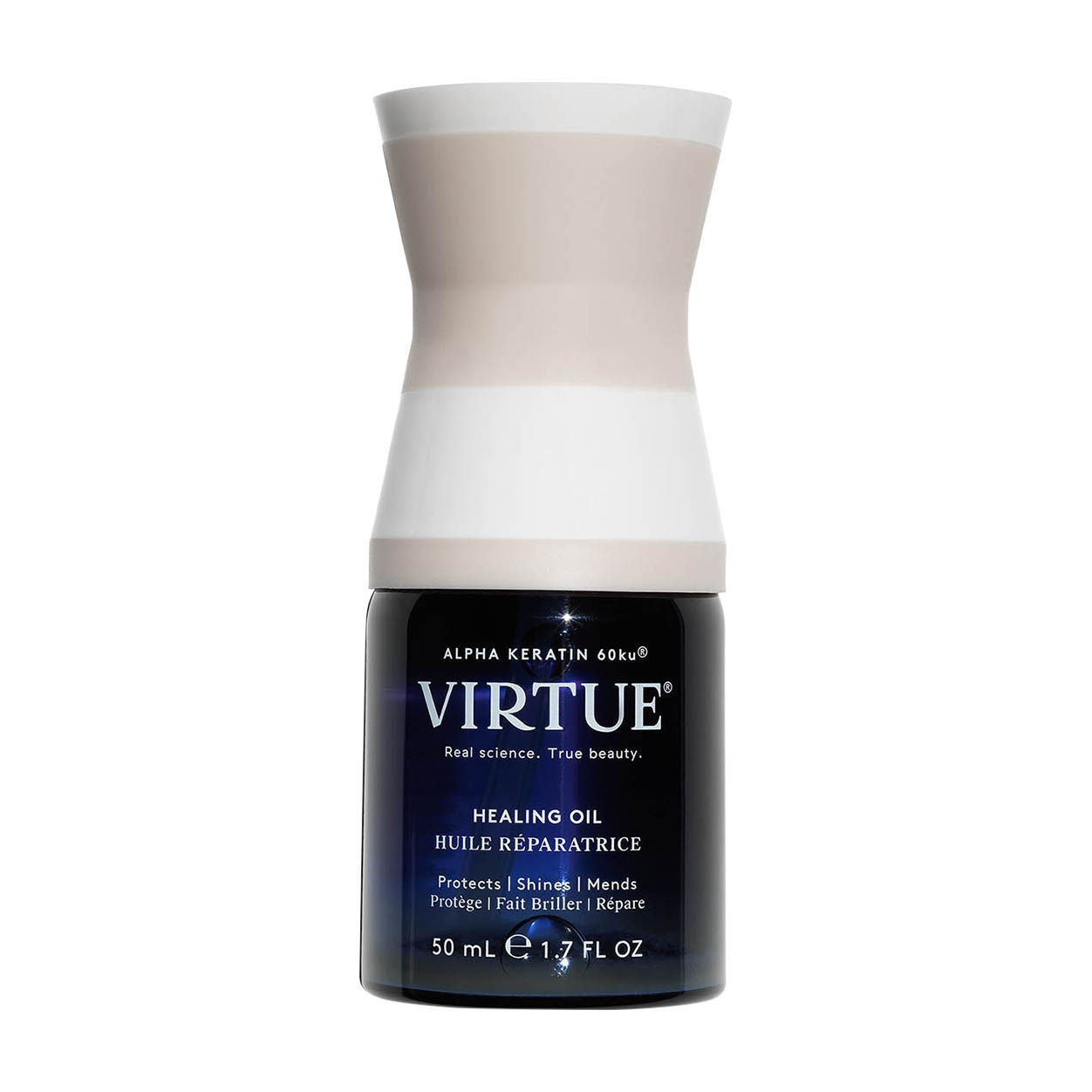 Virtue Healing Oil - 100% Natural Essential Oil for Pain Relief, Relaxation & Aromatherapy | Perfect for Massage, Meditation & Stress Relief