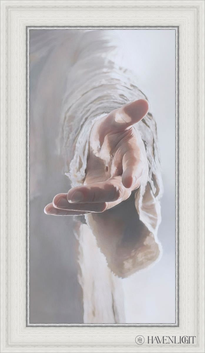 Christ Beckoning Statue - Religious Home Decor for Prayer & Meditation | Perfect for Church Altars, Christian Gifts & Spiritual Spaces