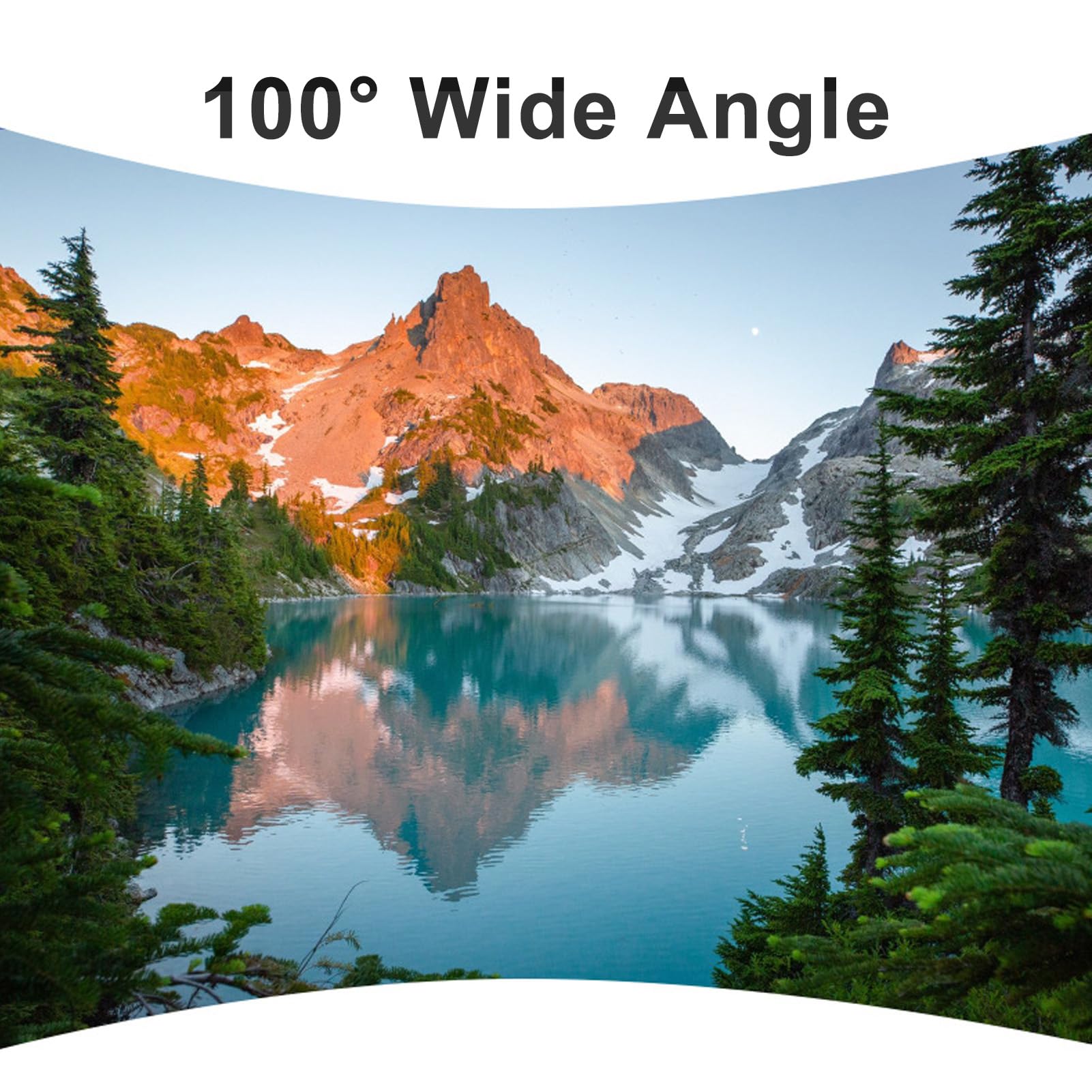 Zunate Magnetic Body Camera with Audio & Video Recording - 1080P HD Wearable Camera, 100° Wide Angle, Night Vision, 300mAh Battery - Perfect for Riding, Outdoor Adventures, Hiking & Security Surveillance