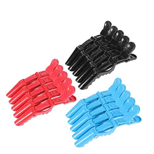 Beavorty 30 Pcs Hair Sectioning Clips for Women - Alligator Hair Clips for Thick Hair, Salon Hairpins & Hair Barrettes - Dense Hair Styling Tools for Salon & Home Use