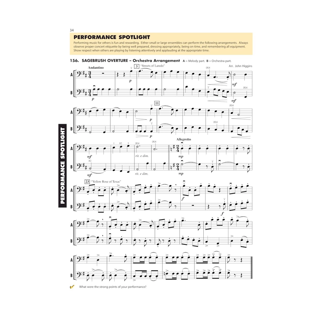 Essential Elements for Strings Book 2 with EEi - Cello Method Book for Beginners & Intermediate Players | Perfect for School Orchestra, Private Lessons & Home Practice