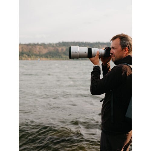 FUJIFILM XF 500mm f/5.6 R LM OIS WR Telephoto Lens - Open Box - Perfect for Wildlife & Sports Photography