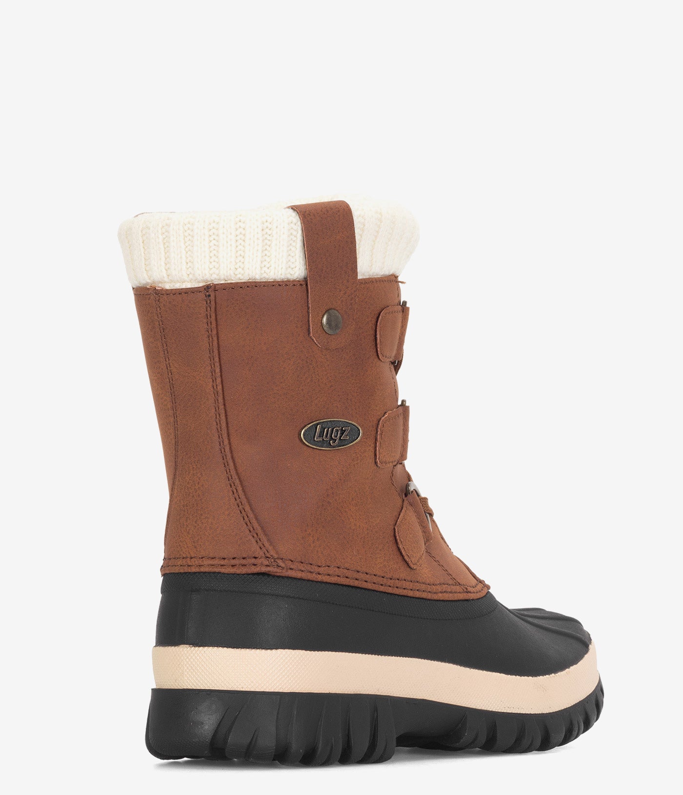 Lugz Stormy 6 Waterproof Winter Boots for Women - Warm & Comfortable Snow Boots for Hiking, Walking & Outdoor Activities