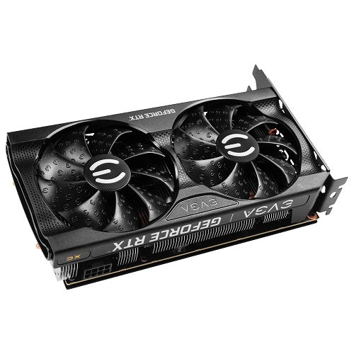 EVGA RTX 3050 XC Gaming 8GB GDDR6 Graphics Card - High Performance Gaming GPU for PC Builds, 4K Gaming & Video Editing