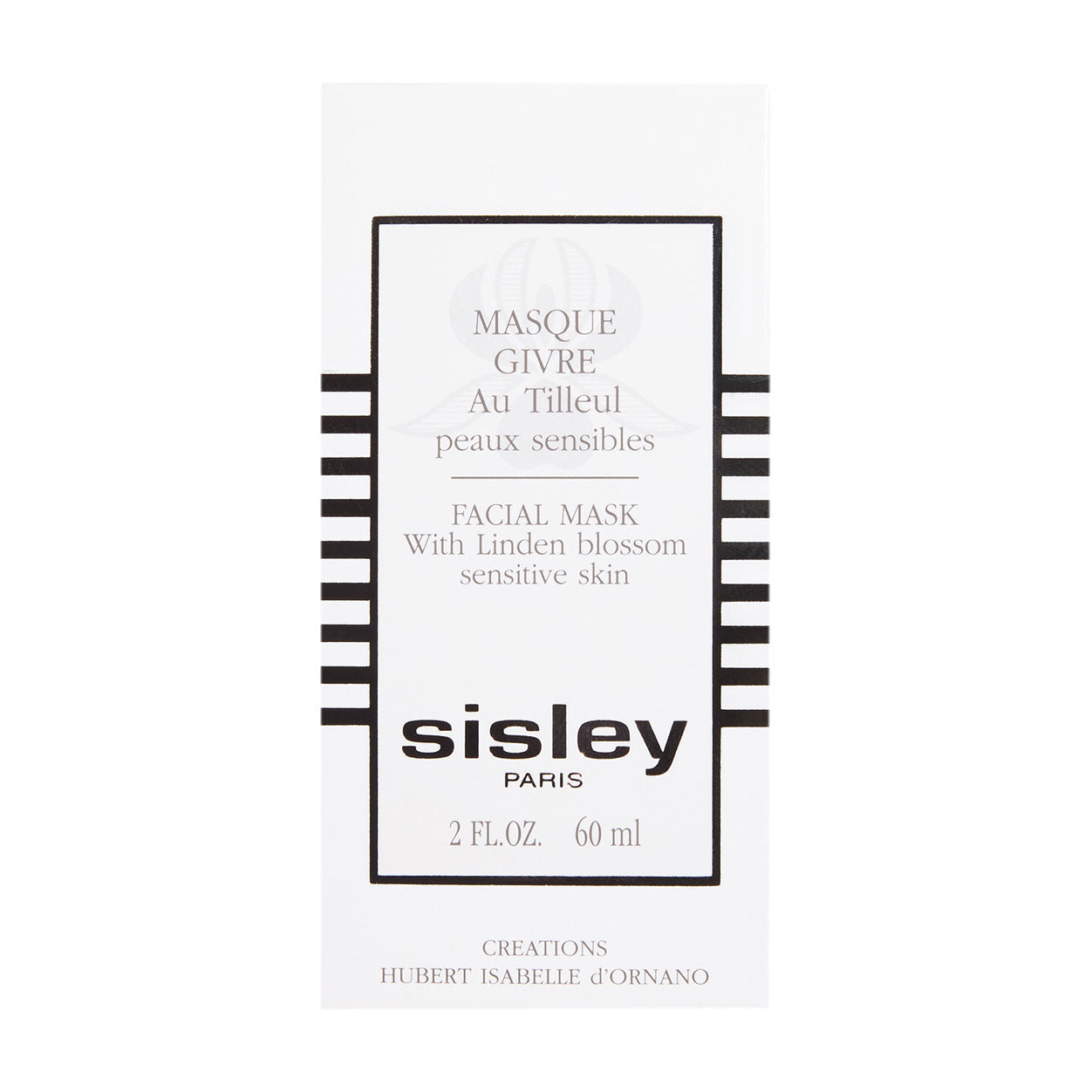 Linden Blossom Facial Mask - Hydrating & Soothing Sheet Mask for Glowing Skin | Perfect for Spa Night & Self-Care Routine