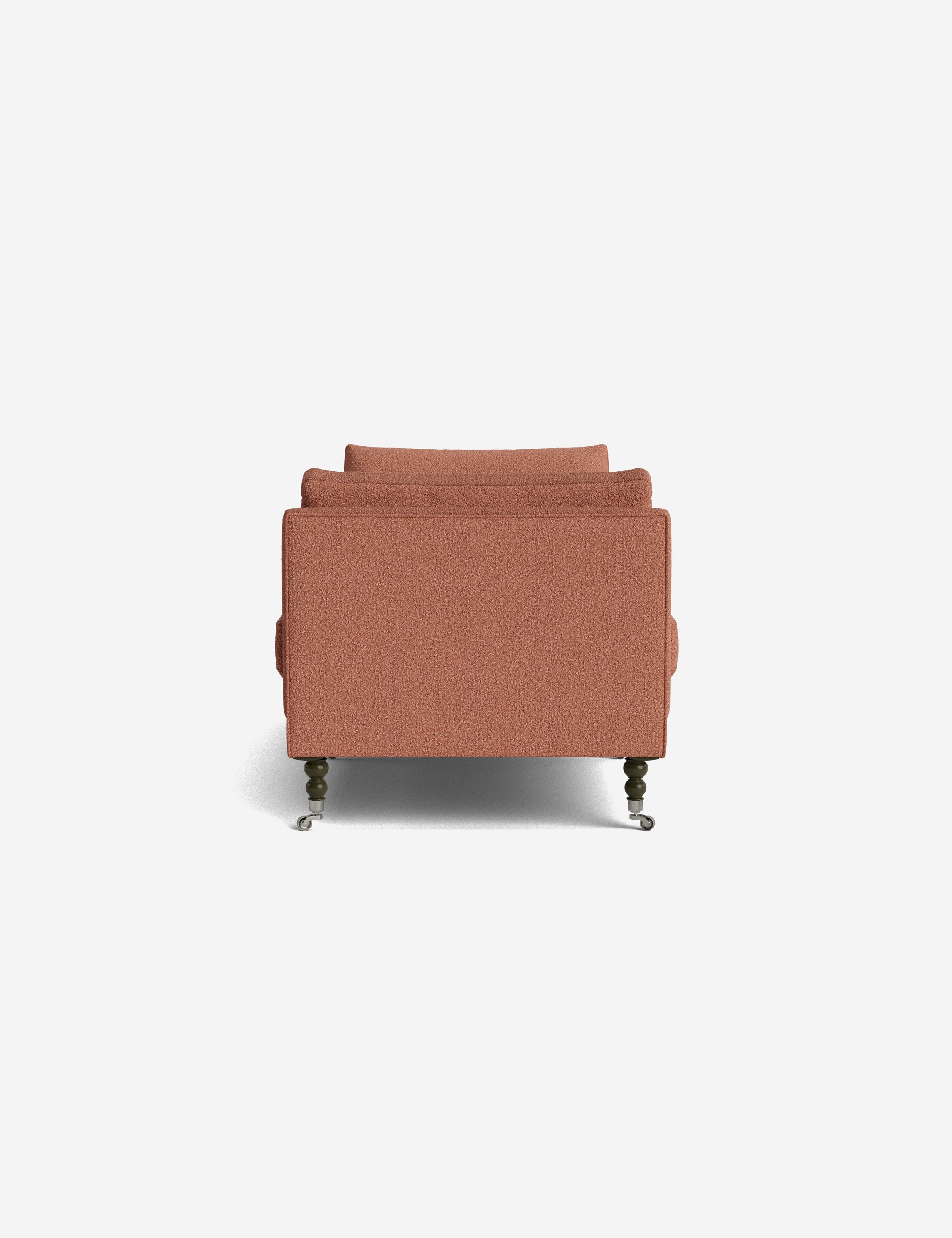 Fabienne Daybed - Modern Upholstered Sofa Bed for Living Room, Guest Room & Small Spaces | Comfortable Sleeper with Sturdy Frame & Stylish Design