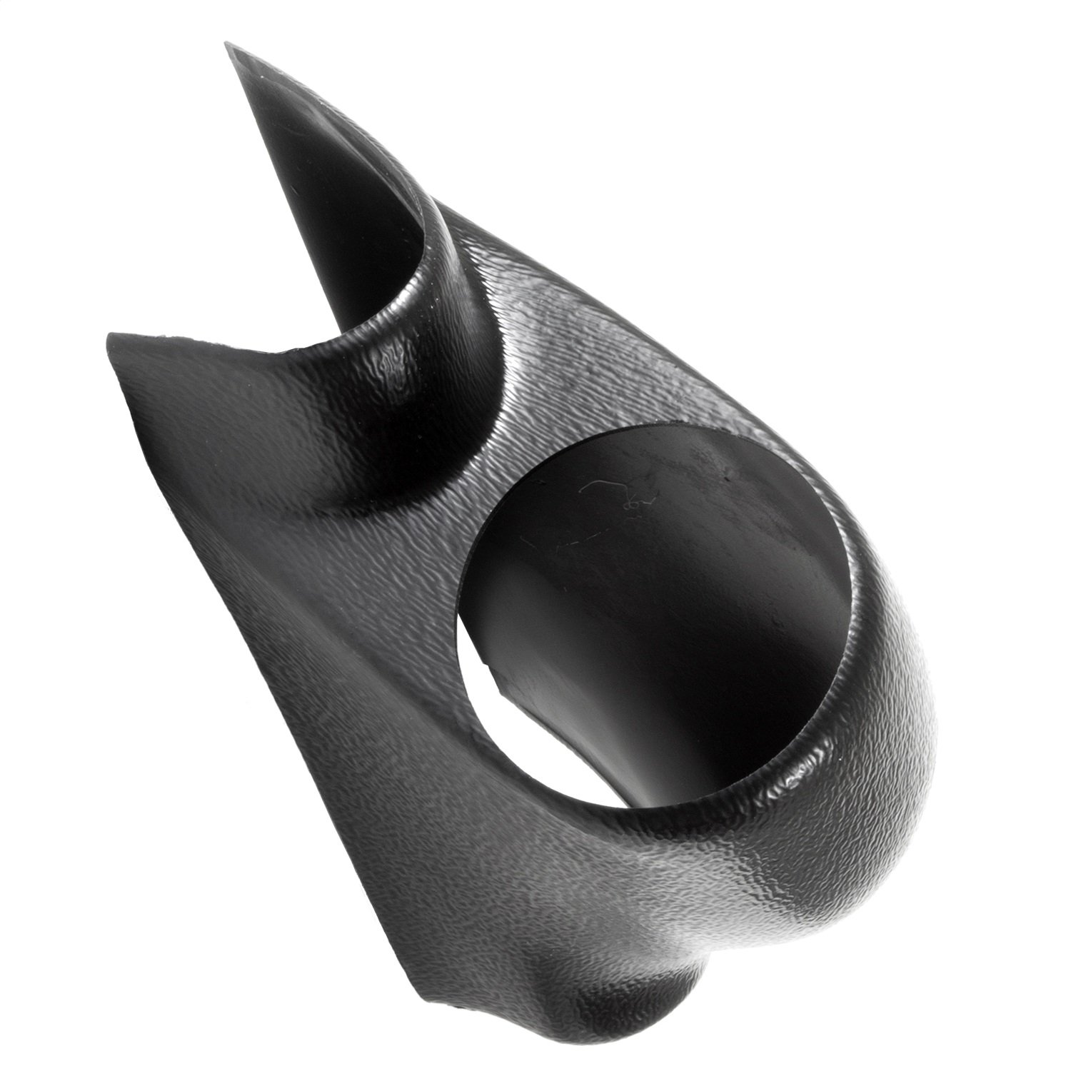 AUTO METER 20201 Single Gauge Pod - Universal Fit for Car Dashboard - Perfect for Performance Monitoring & Custom Installations