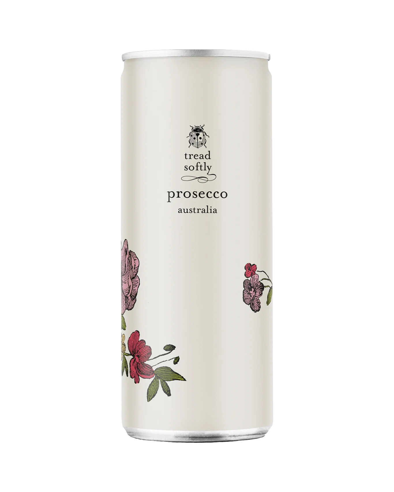 Premium Tread Softly Prosecco Cans - 2 Pack of Sparkling Wine for Parties, Celebrations & Outdoor Events