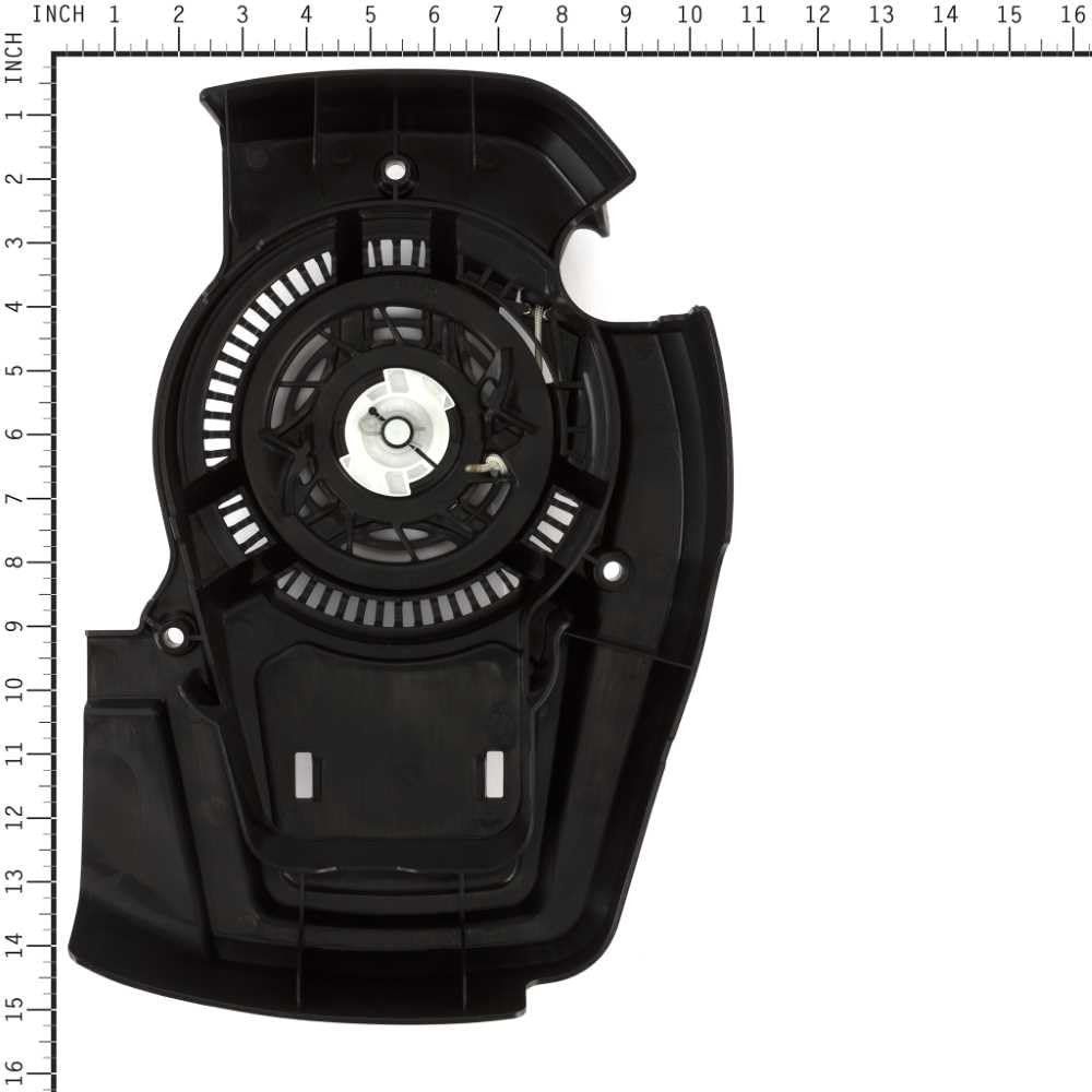 **Briggs & Stratton 597279 Genuine OEM Recoil Starter Assembly for Lawn Mower & Garden Equipment – Compatible with [List Models] – Easy DIY Replacement for Small Engine Repair**    *(Use Case: Perfect for replacing a broken recoil starter on Briggs & Stratton engines in lawn mowers, tillers, and other outdoor power equipment.)*