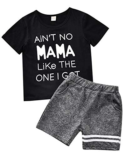 Mama + Gray