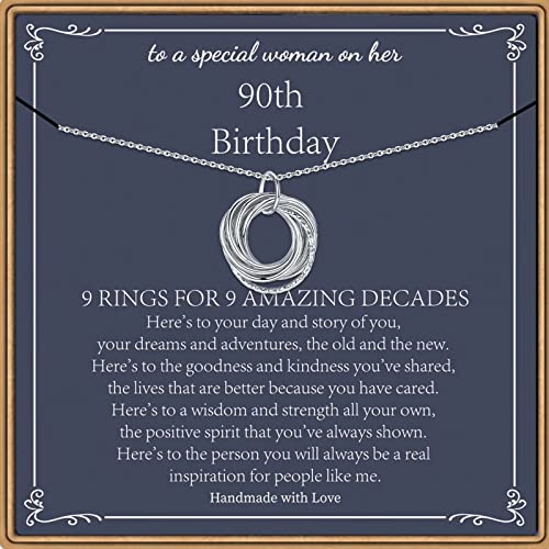 90th Birthday Gift