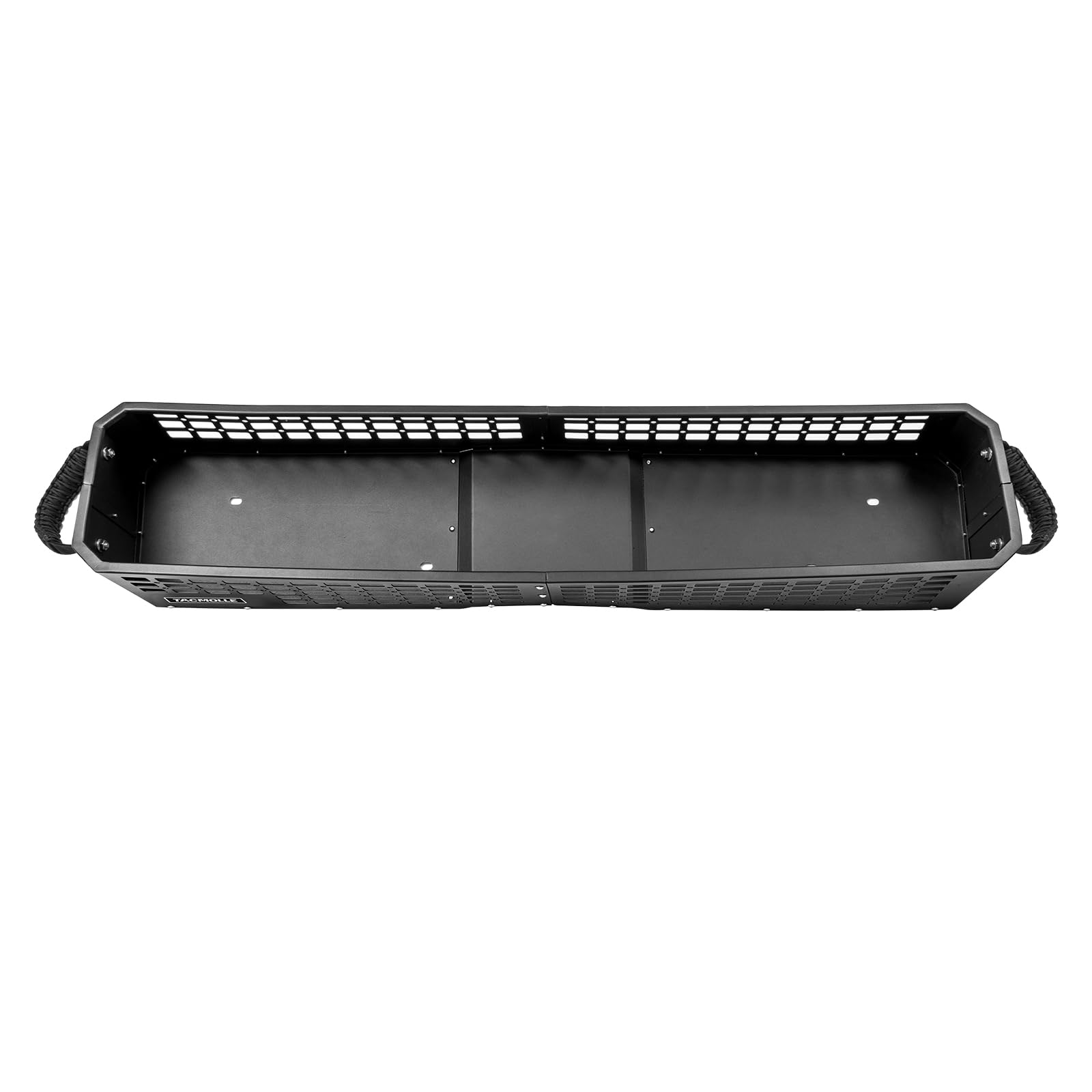 Jeep Gladiator JT Under Seat Storage Organizer (2020-2024) | Durable Underseat Storage Box for Jeep Accessories | Perfect for Tools, Emergency Kits & Off-Road Gear Organization