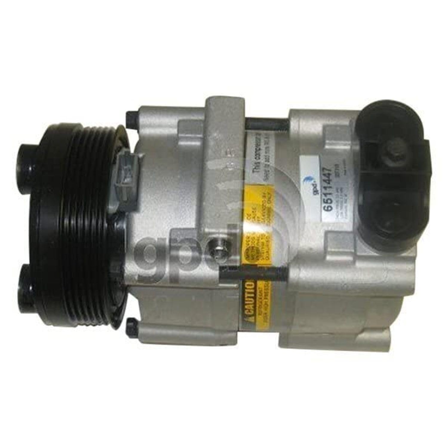 9631906 High-Performance A/C Compressor for Cars & Trucks - Replacement Auto Air Conditioning Compressor for Smooth Cooling in Summer Driving