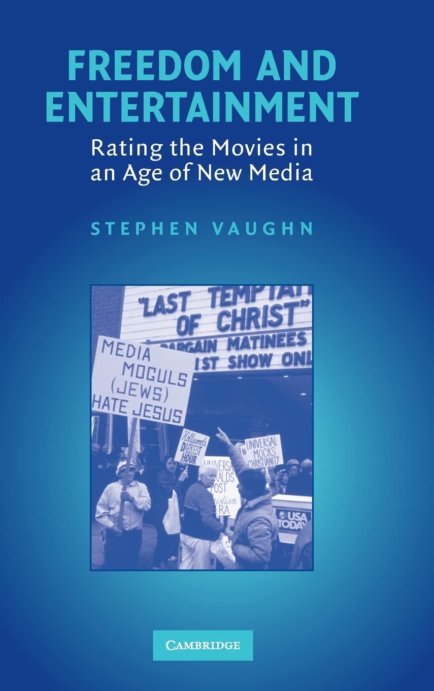 Freedom and Entertainment: Movie Ratings in the New Media Era - Perfect for Film Critics & Streaming Platform Users