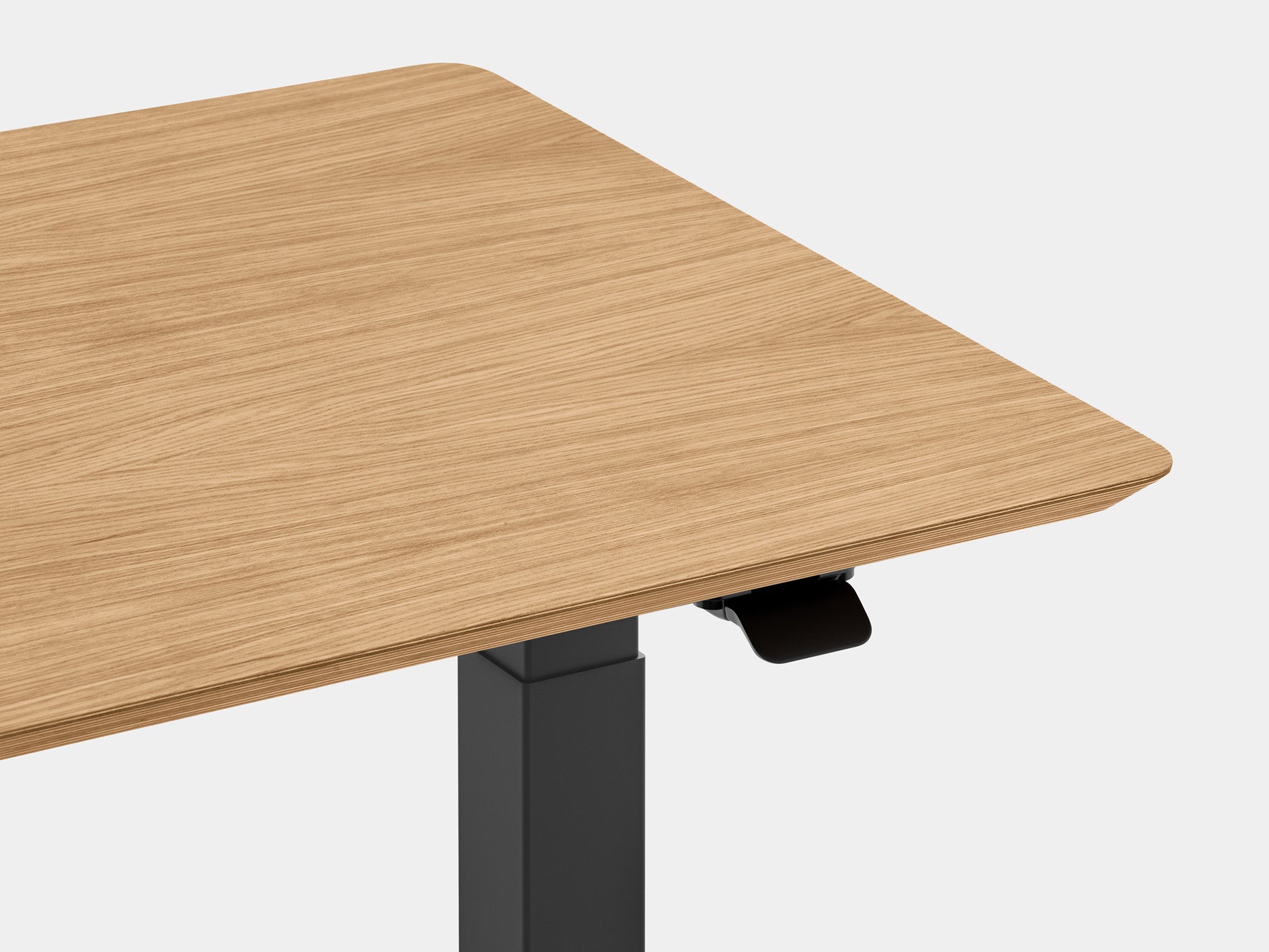 Adjustable Height Standing Desk Pro - Ergonomic Home Office Desk for Work from Home & Gaming Setup