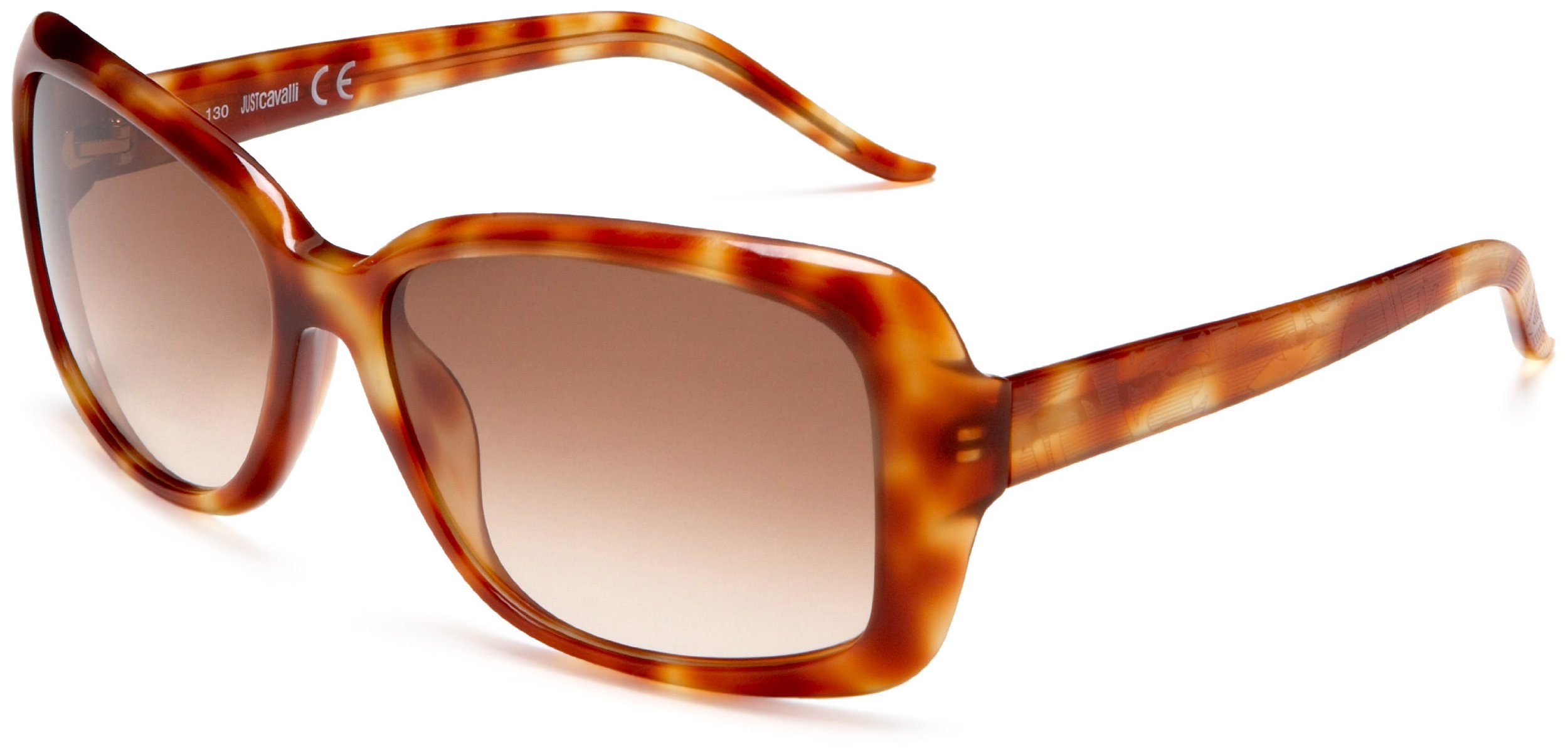 Just Cavalli JC207SW Women's Fashion Sunglasses - UV Protection, Stylish Design for Outdoor, Beach & Driving