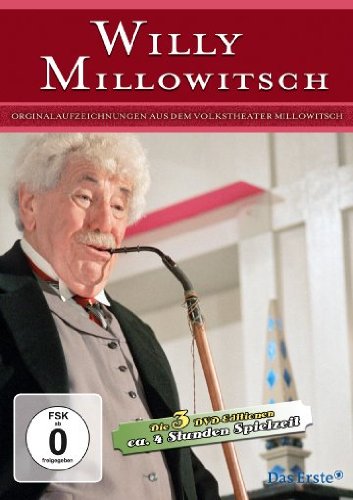 Willy Millowitsch - Box Set 1 [German Import] | Classic Comedy Collection for Movie Nights & Entertainment