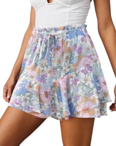 B Floral Pink