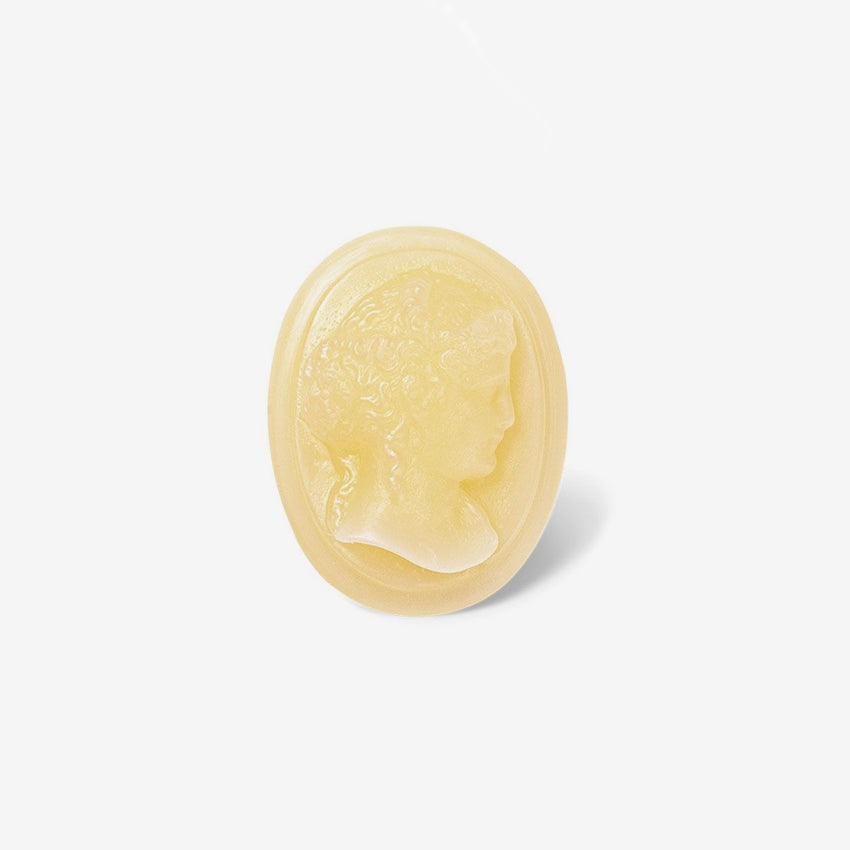 Cire Trudon Reggio Scented Cameo Candle - Luxury Home Fragrance for Living Room, Bedroom & Spa Relaxation