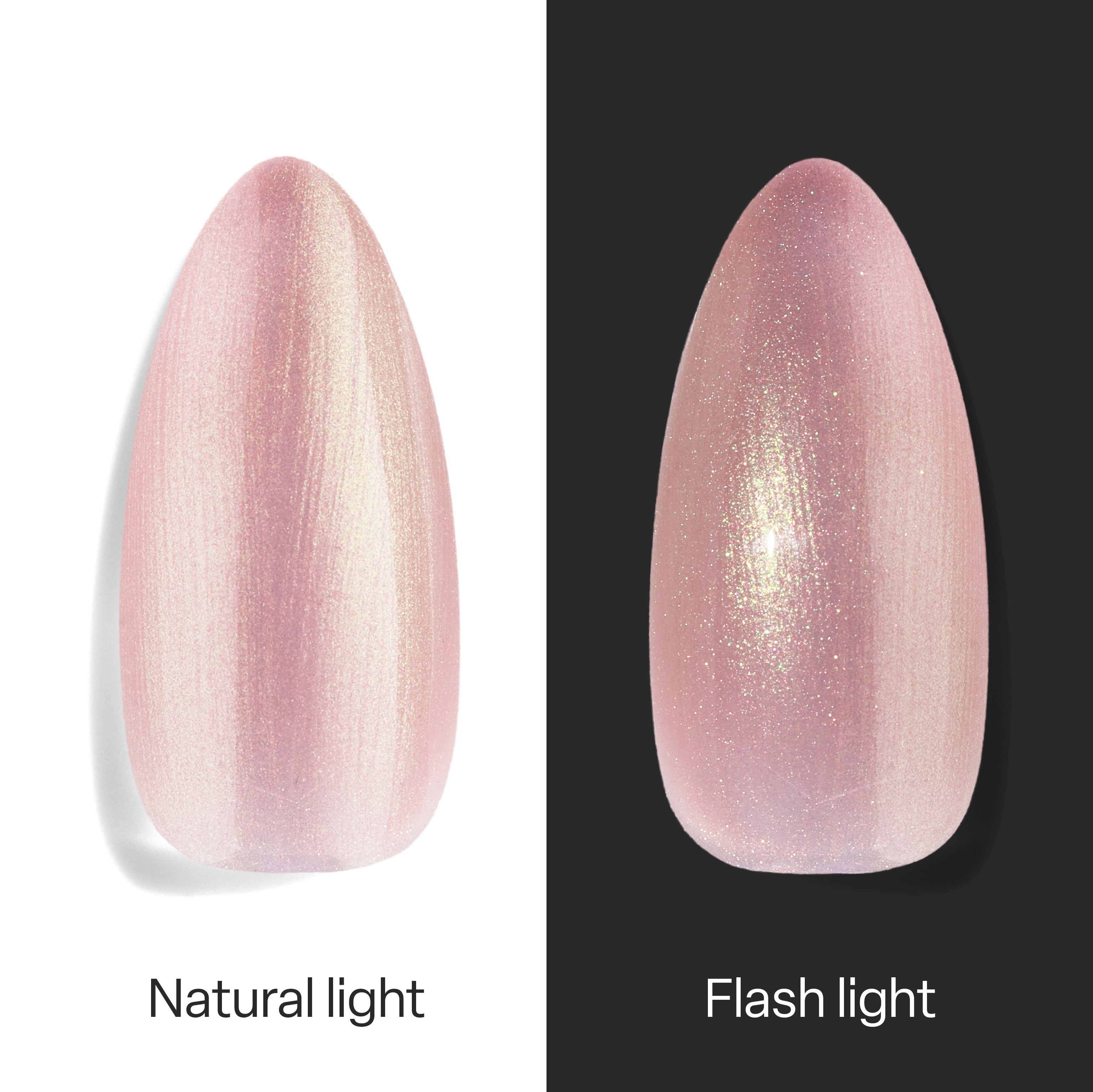 Apres Gel Nail Polish - Pearl Gel Couleur Retrograde P06 for Long-Lasting Manicures & Pedicures | Perfect for Nail Salons, DIY Nail Art & Special Occasions