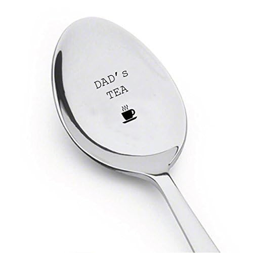 Funny & Unique Stainless Steel Tea Mug - Perfect Gift for Dad, Grandpa, or Nana - Birthday Present from Daughter - Ideal for Coffee, Tea & Office Use - #SP_059