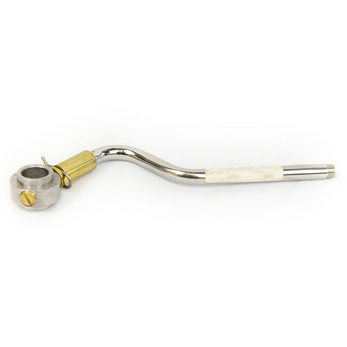 Premium Stainless Steel Swivel Steam Wand for Espresso Machines - Perfect for Latte Art & Milk Frothing at Home or Cafes