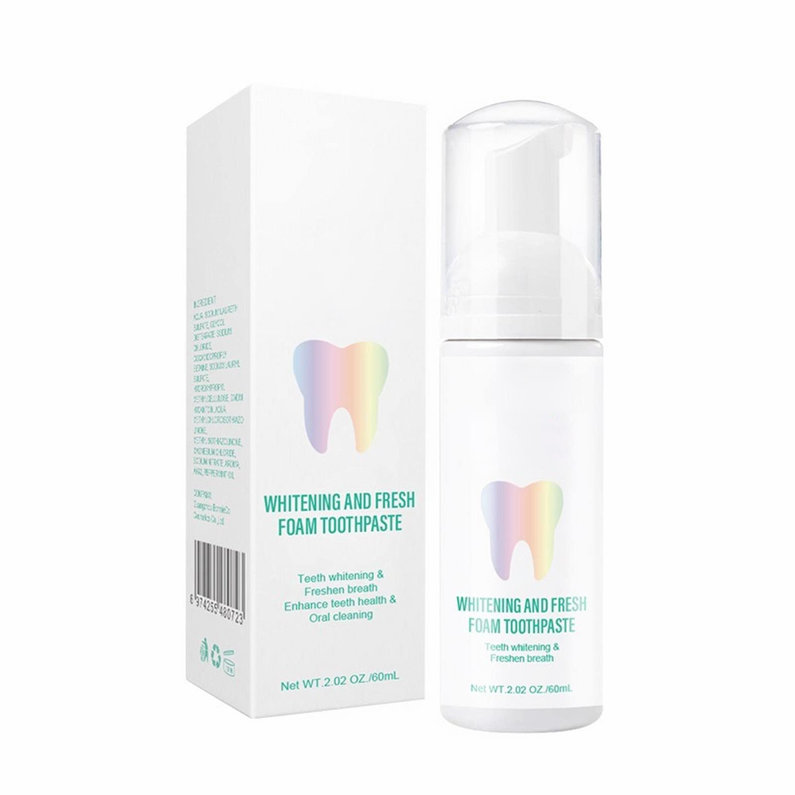 **Xios Sensitive Teeth Stain Remover Toothpaste – Charcoal Whitening, Baking Mint Foaming Toothpaste & Travel-Friendly Mouthwash Kit with Free Toothbrush – for Sensitive Teeth, Stain Removal & Fresh Breath – Perfect for Travel, Daily Use & Teeth Whitening**