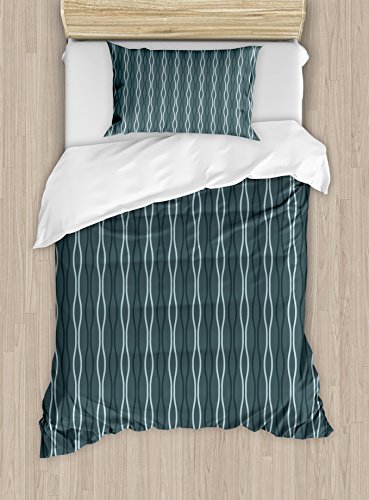 Almond Green Slate Blue