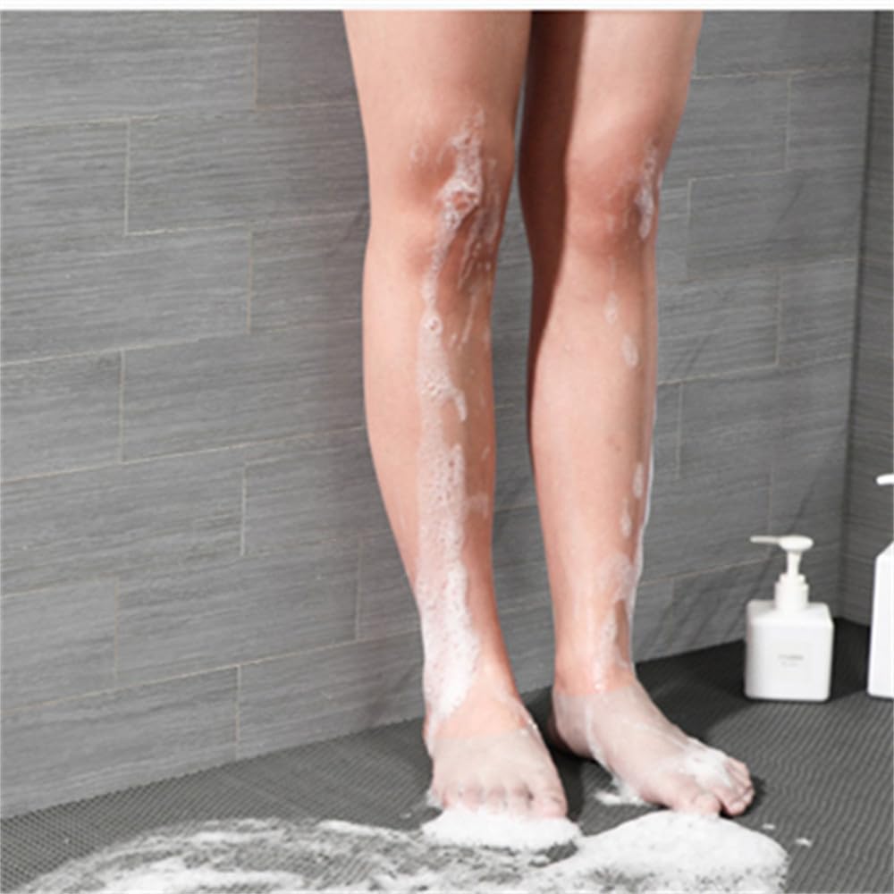 Non-Slip Bath Mat for Shower, Bathroom & Kitchen - Large 47