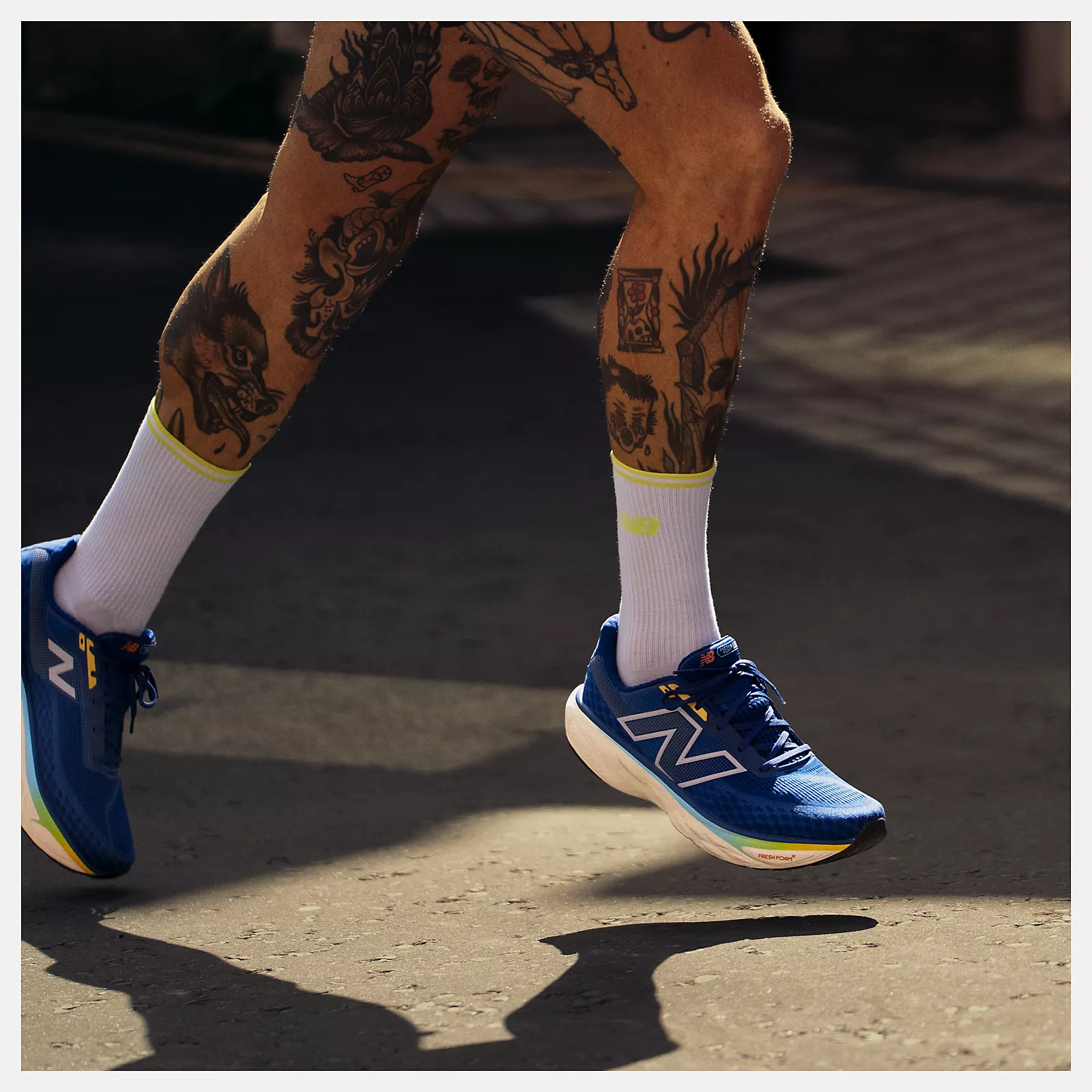 New Balance Men's Fresh Foam X 1080 v14 Running Shoes - Lightweight Cushioned Road Running Sneakers for Men - Perfect for Marathon Training, Jogging & Daily Workouts