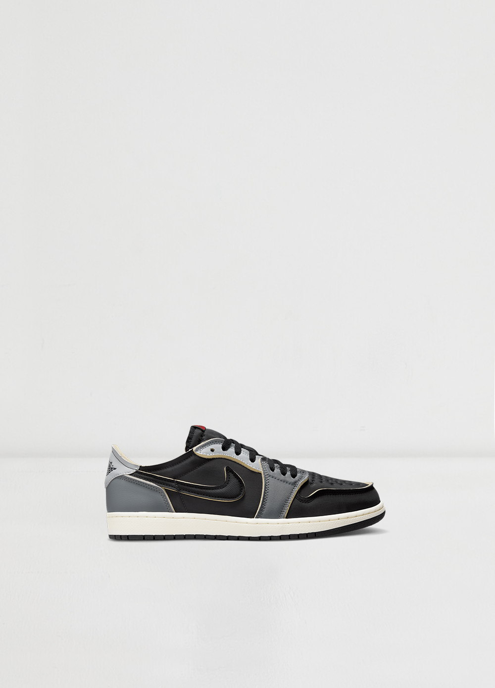Air Jordan 1 Retro Low OG Sneakers for Men - Classic Basketball Shoes with Nike Air Cushioning - Perfect for Streetwear, Casual Outfits & Sneaker Collection