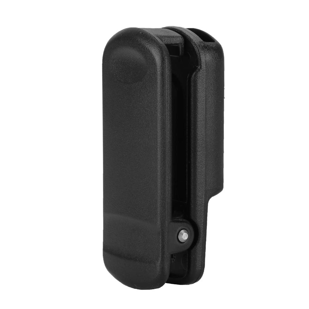 Original Belt Clip for Yaesu VX-7R HX270 HX370 - Lightweight Walkie Talkie Back Clip | Portable Two-Way Radio Accessory | Ideal for Outdoor Adventures, Hiking & Emergency Communication