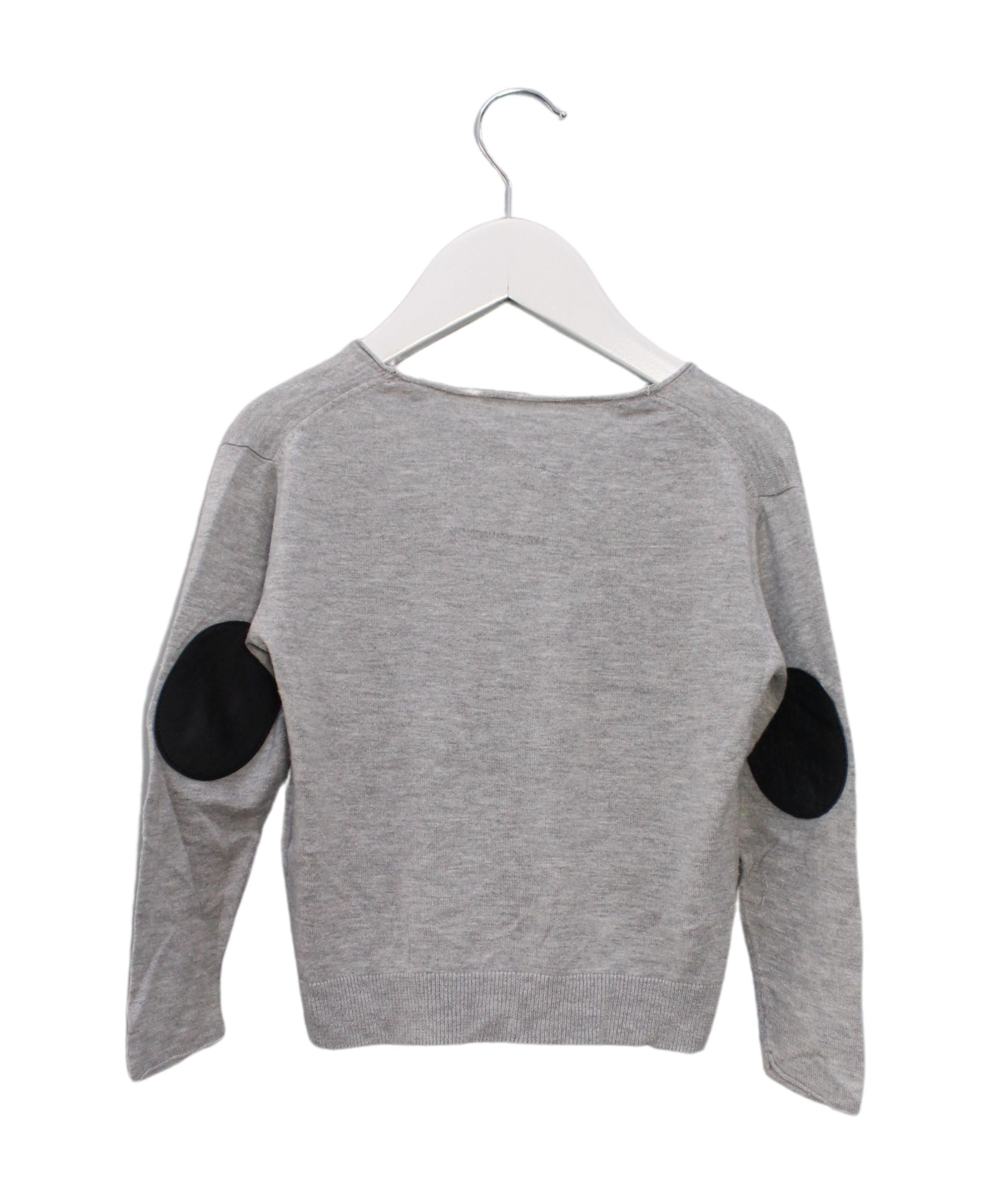 Ann Taylor LOFT Girls' 4T Cardigan Sweater - Soft & Cozy Knit Pullover for Toddlers - Perfect for School, Playdates & Fall Outfits
