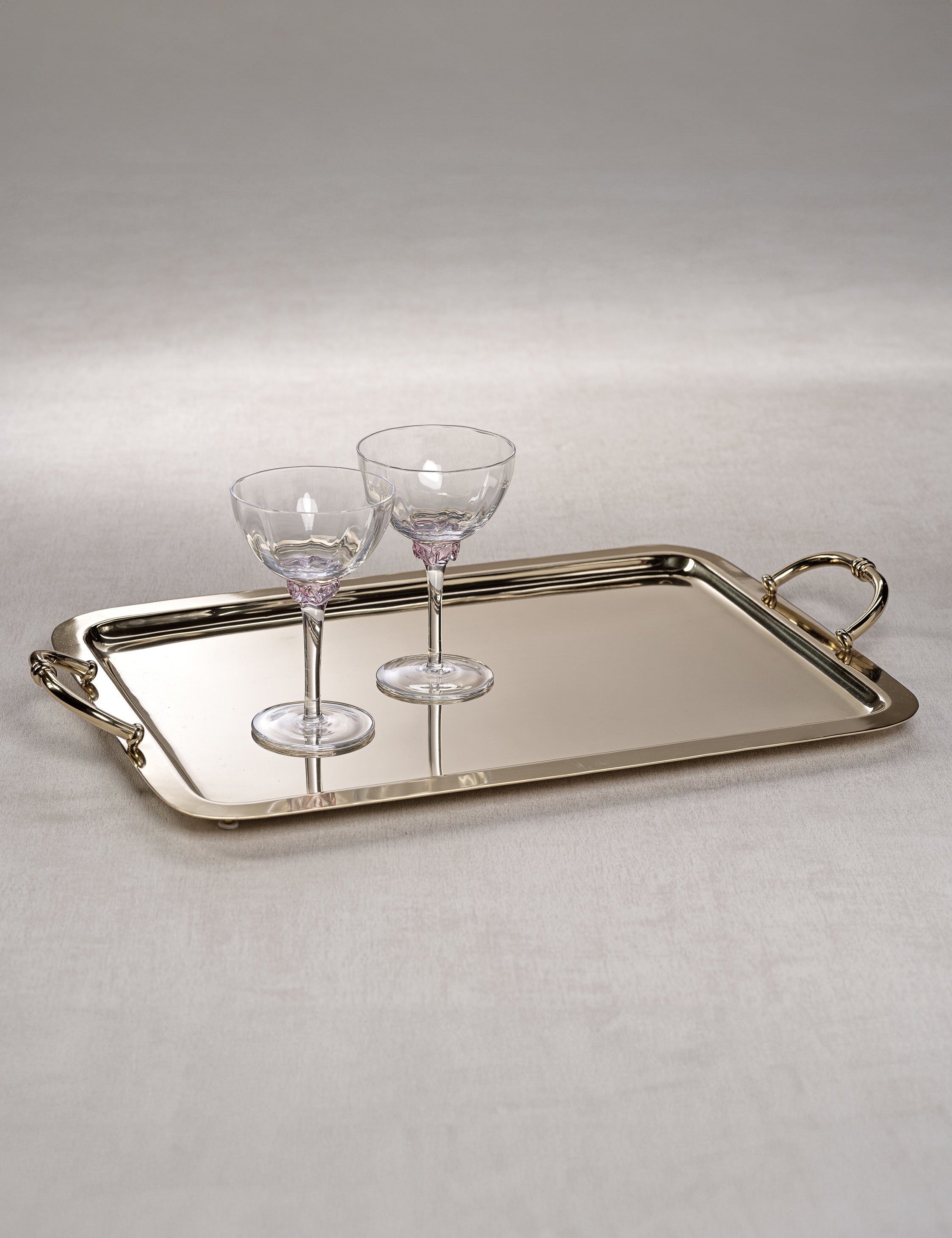Danser Tray - Premium Serving Tray for Parties, Dining & Home Decor - Elegant & Durable for Entertaining & Daily Use