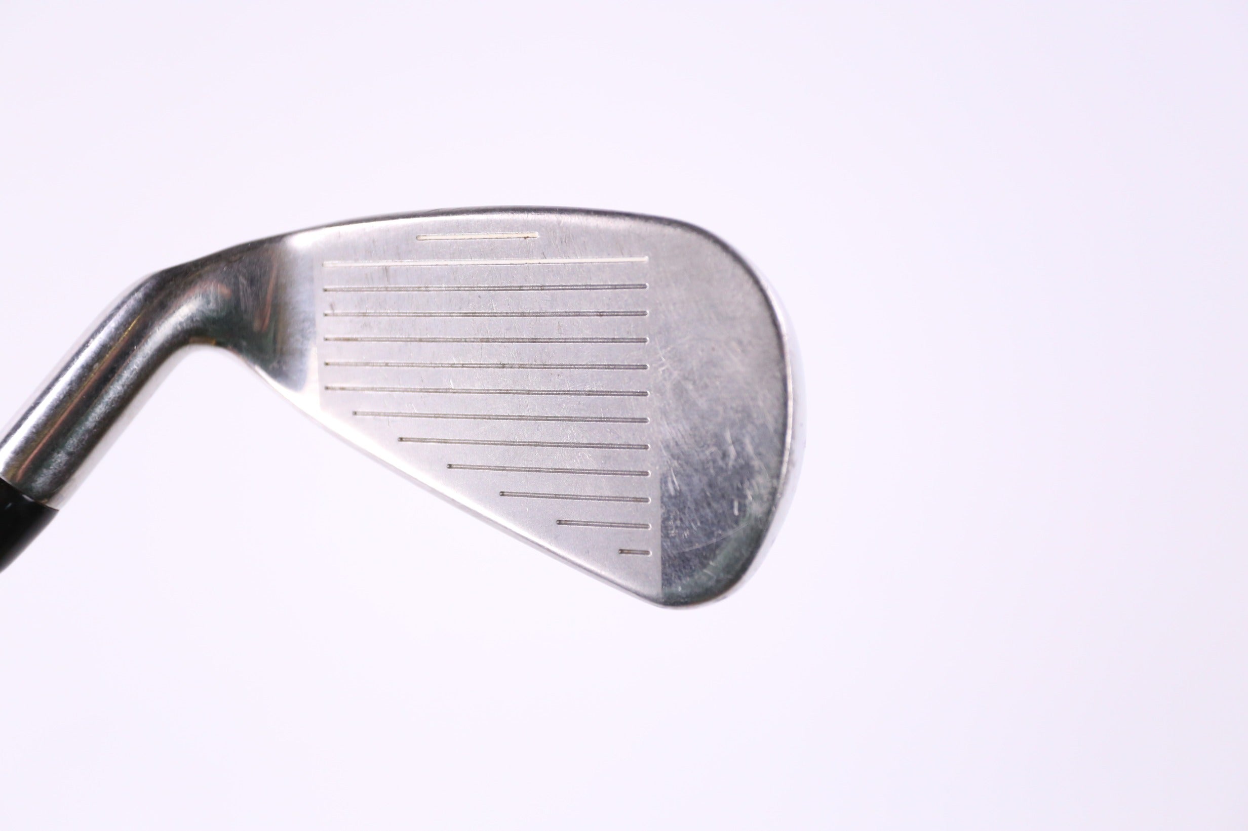 Used Callaway RAZR X HL 6 Iron Right Handed Golf Club - Uniflex Steel Shaft for Men & Seniors | Perfect for Driving Range Practice & Course Play