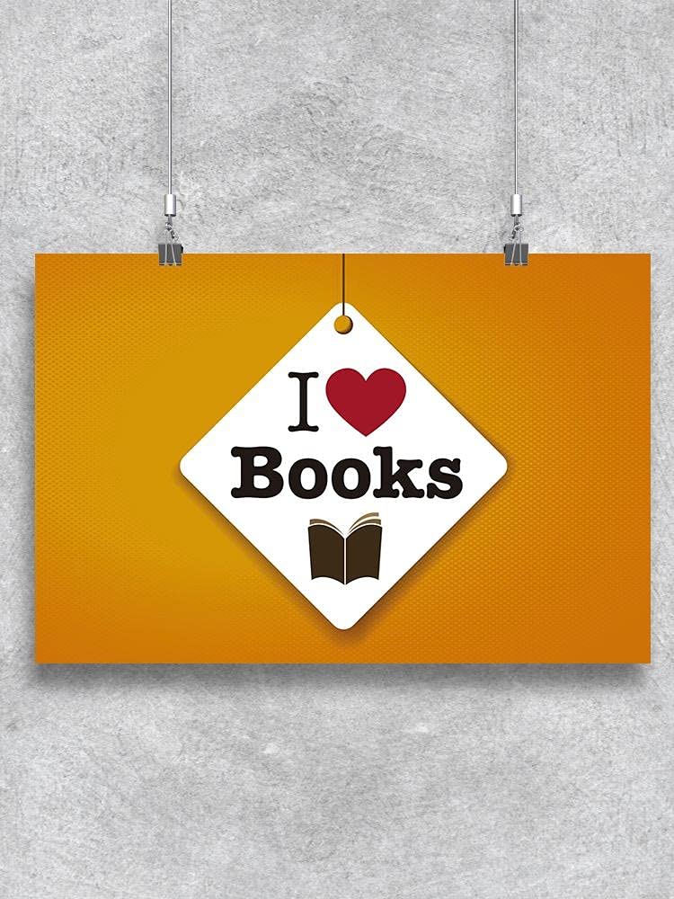 I Love Books