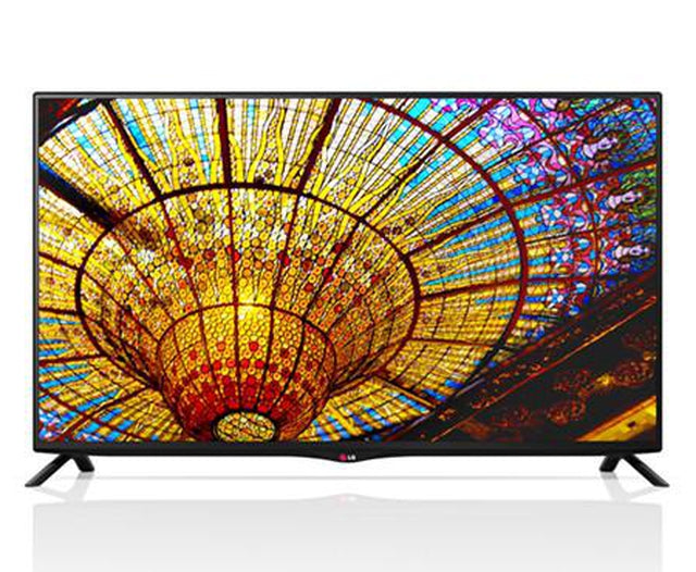 LG 40UB8000 40-Inch 4K Ultra HD Smart LED TV with 60Hz Refresh Rate - Perfect for Home Entertainment, Gaming & Streaming