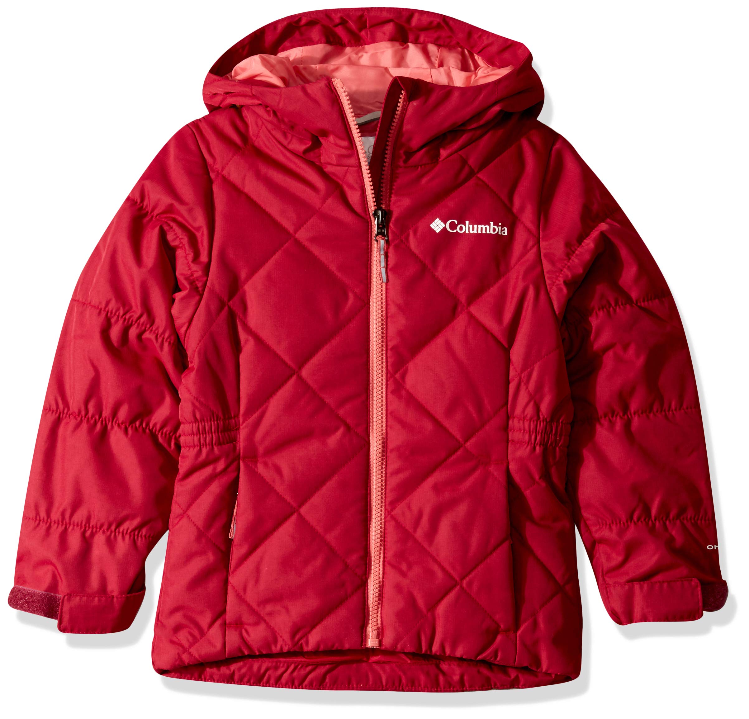 Columbia Kids Waterproof Insulated Jacket for Winter Outdoor Play