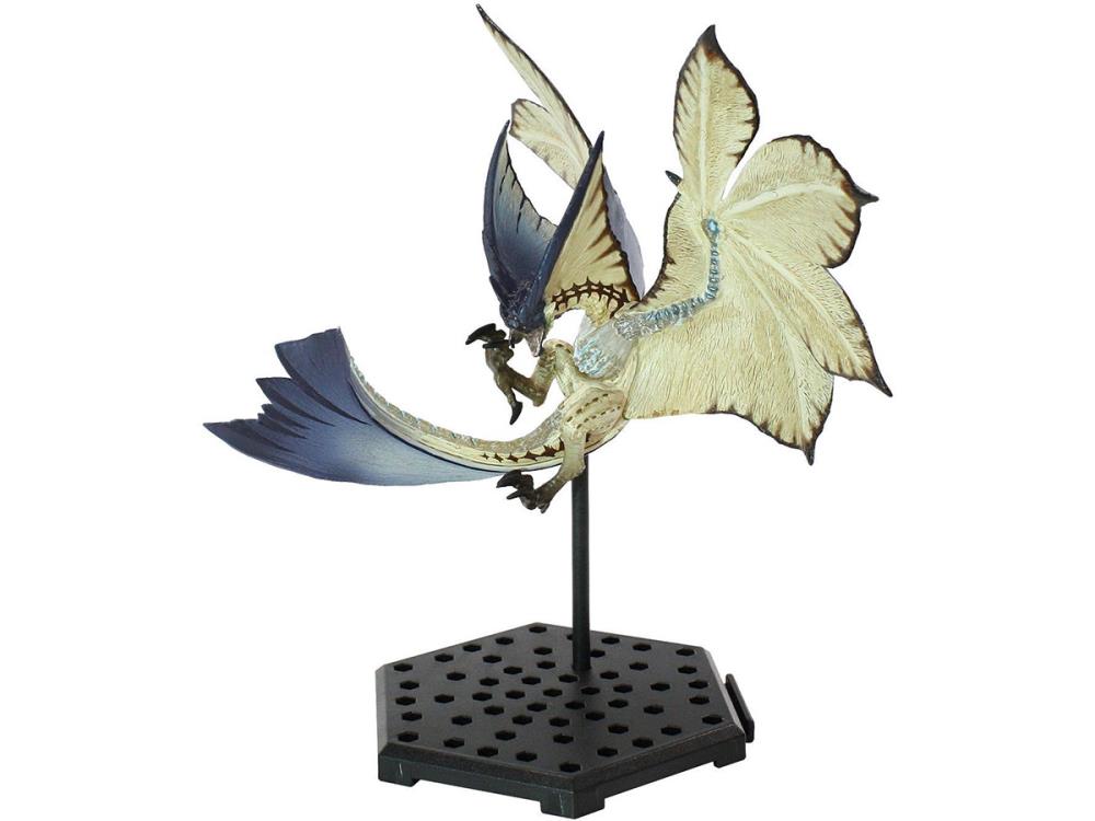 Capcom Monster Hunter Plus The Best Vol. 9-11 Trading Figure Set - 6-Piece Action Figure Collection for Gamers & Collectors | Perfect for Display, Gifts, and Anime Conventions