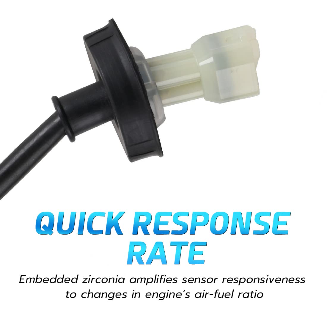 O2 Oxygen Sensor for 1995-2000 Chevy Geo Tracker - ST-24189 - Engine Performance Boost