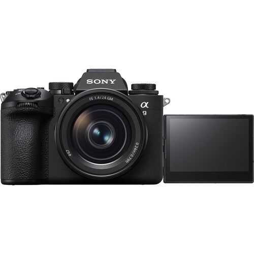 Sony a9 III Mirrorless Digital Camera - 50MP Full Frame, 8K Video, Fast AF - Perfect for Professional Photography & Videography