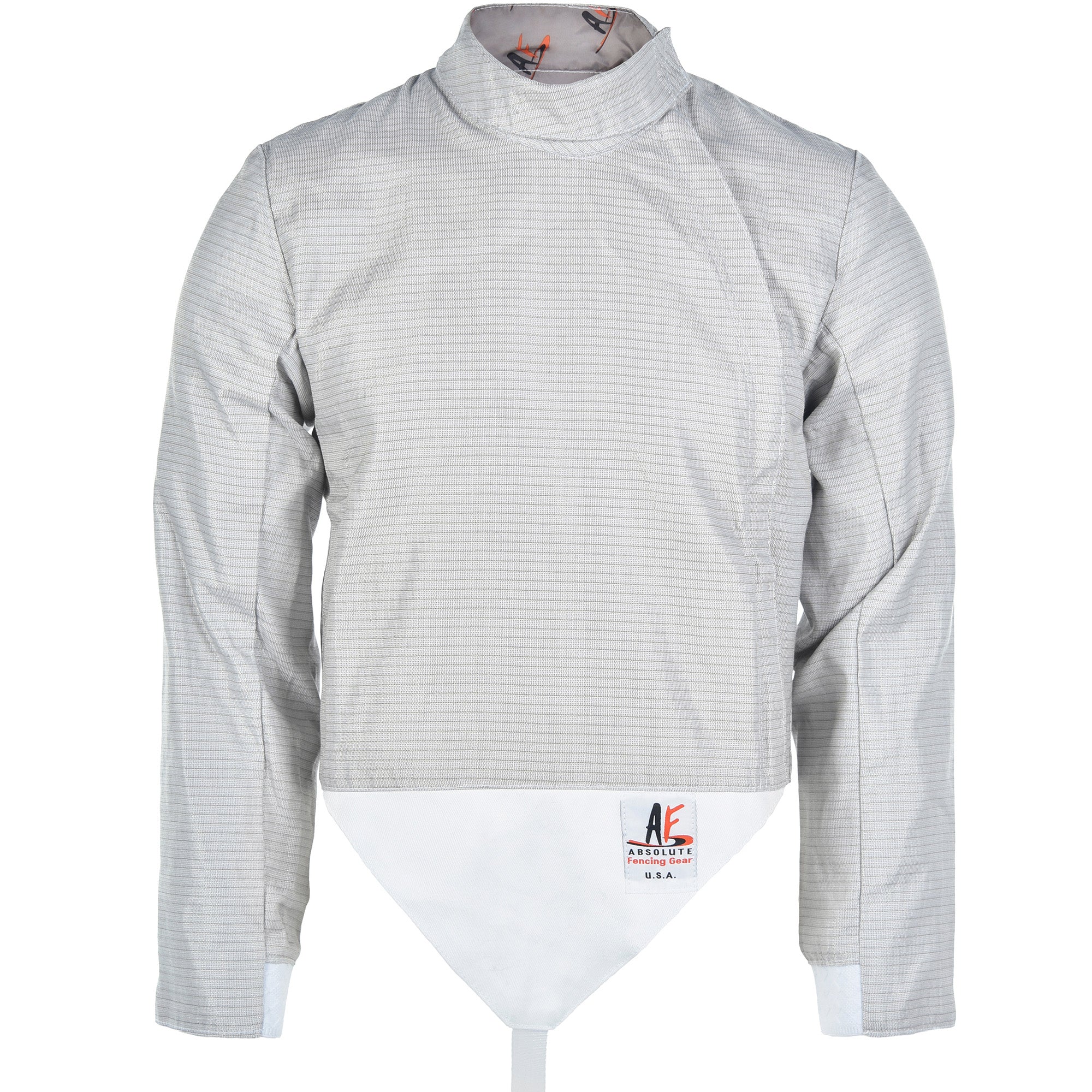 Absolute Sabre Lamé for Men - Standard Fencing Gear for Competitive Dueling & Training | Lightweight & Durable for Tournaments & Practice