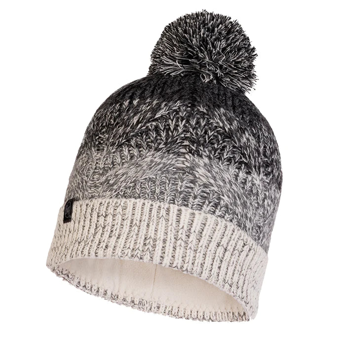 Buff Masha Beanie - Warm Winter Knit Hat for Men & Women - Perfect for Skiing, Hiking, and Outdoor Activities