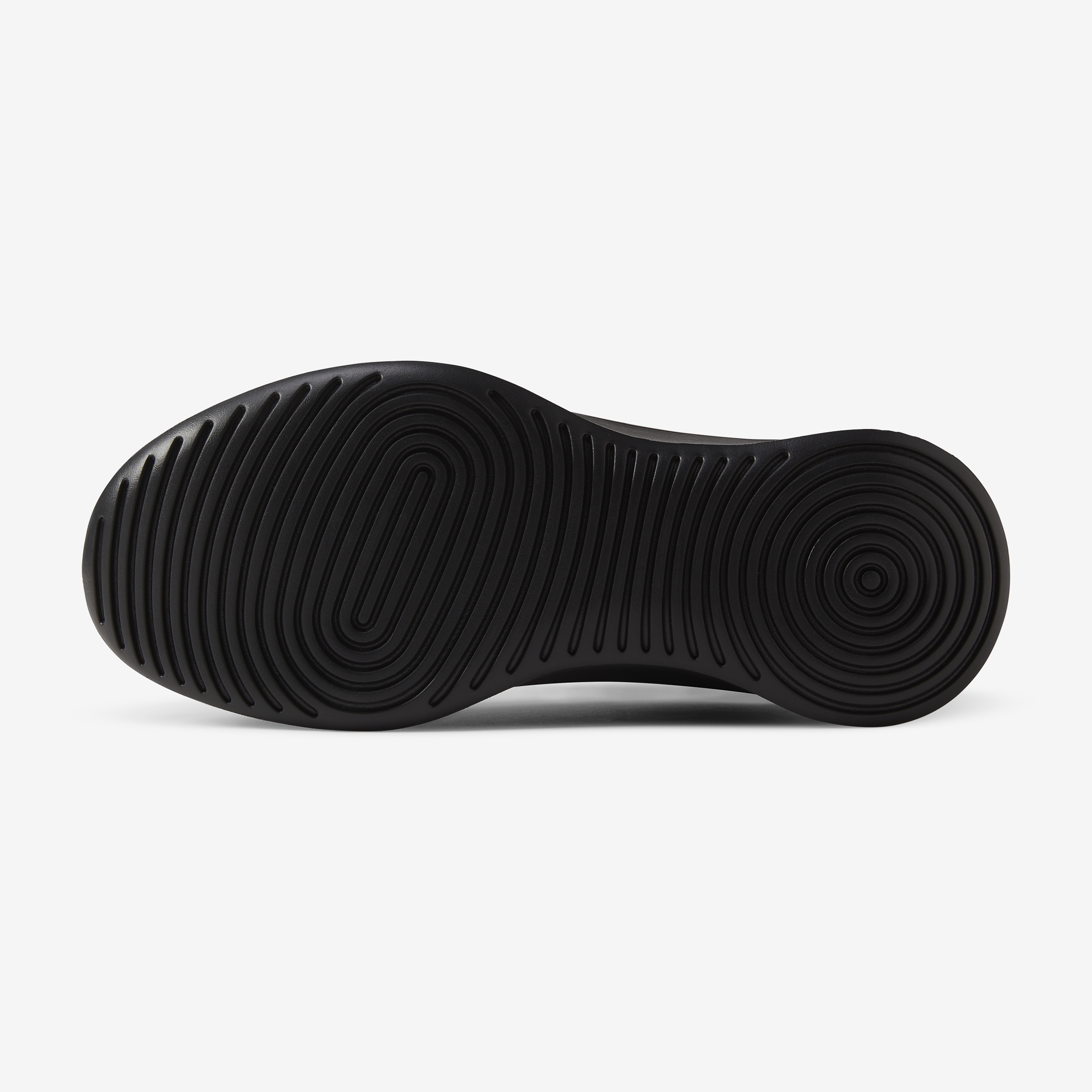 Men's Tree Runner Go Sneakers - Natural Black with Natural Black Sole | Lightweight Eco-Friendly Running Shoes for Men | Perfect for Jogging, Gym Workouts & Casual Wear