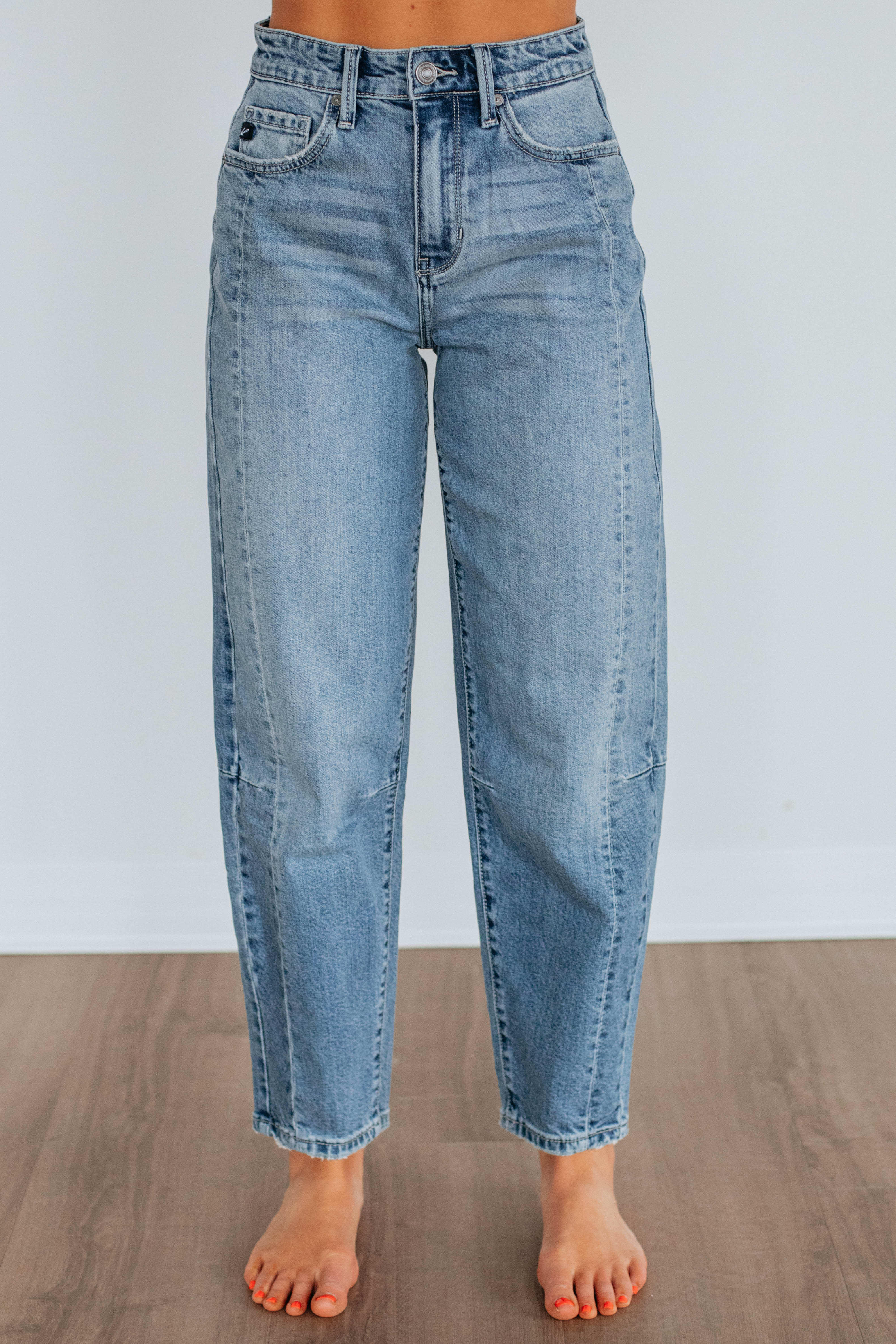 Braxton KanCan Jeans for Women - High Waist Skinny Stretch Denim Pants | Perfect for Casual Wear, Office & Night Out
