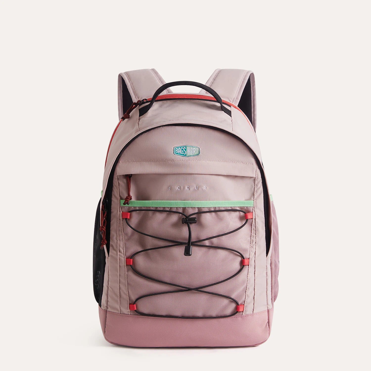 15.6 Inch Laptop Backpack for Men & Women - Waterproof Travel Backpack with USB Charging Port - Perfect for Work, School, and Business Trips